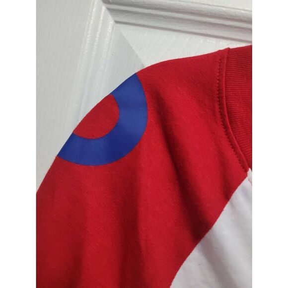 VICTORIA secret Out of Your league Philadelphia Phillies MLB Tee shirts large - Picture 5 of 7